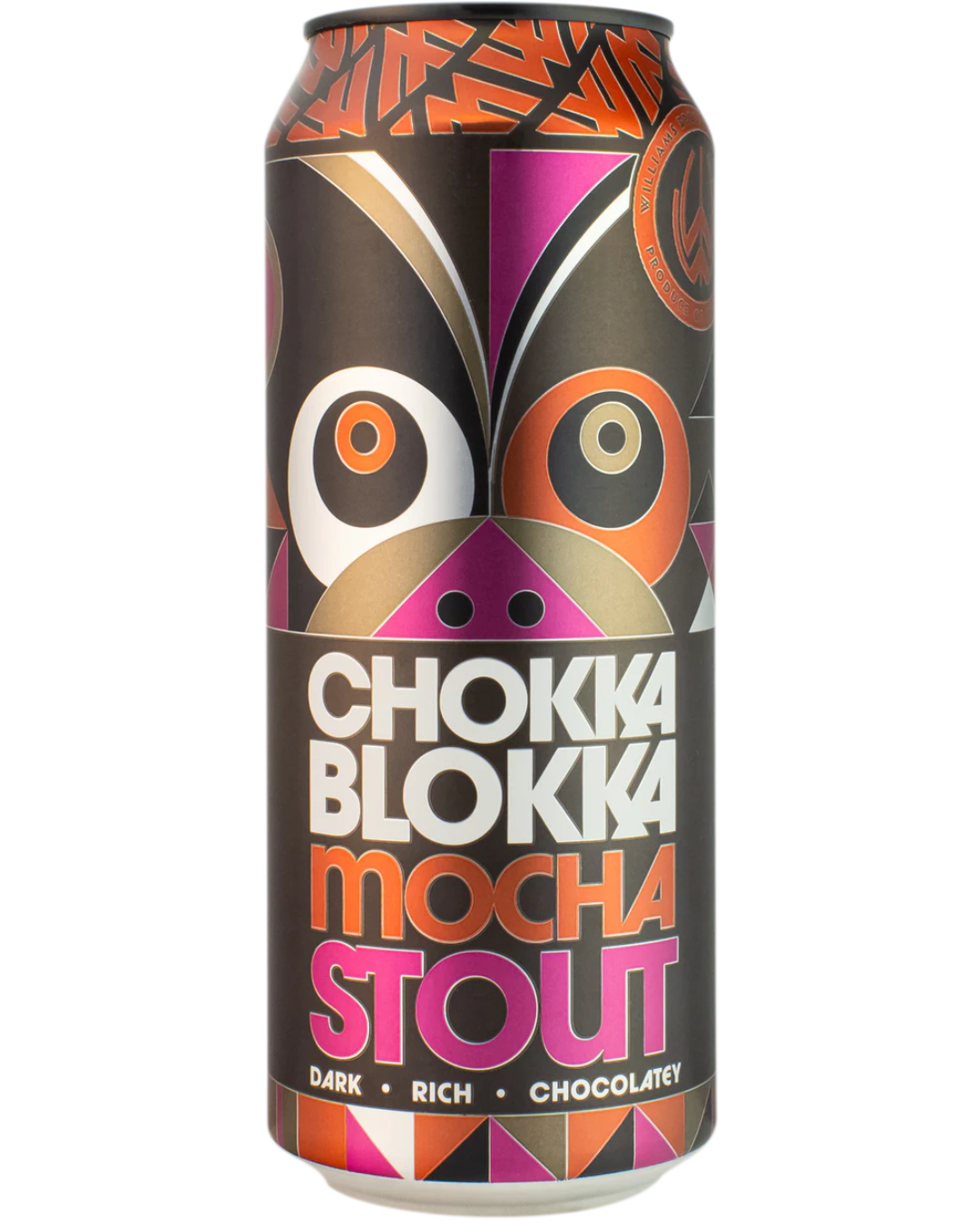 Chokka Blokka | 4.8% | 50cl | Vegan