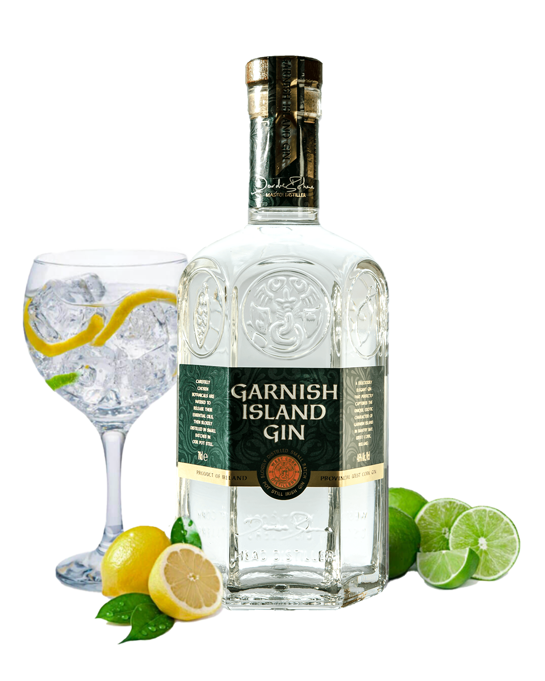 Garnish Island Gin