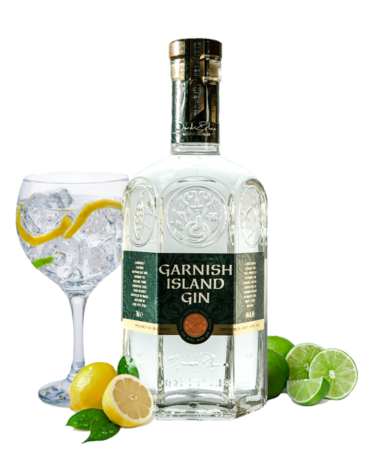 Garnish Island Gin