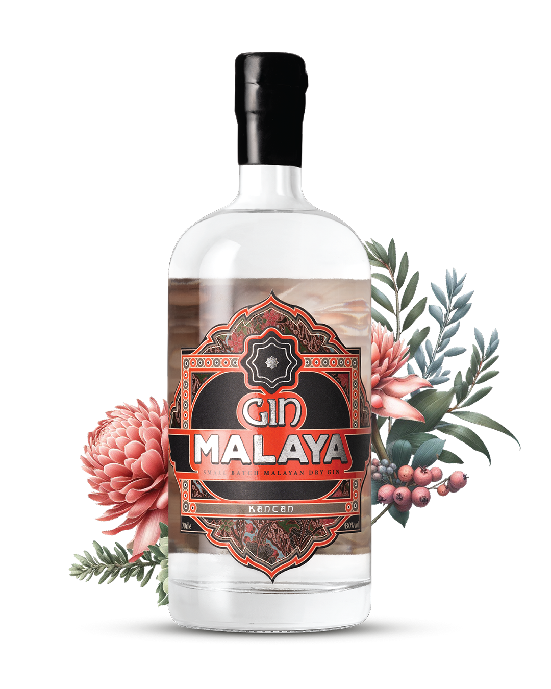 Gin Malaya Kantan