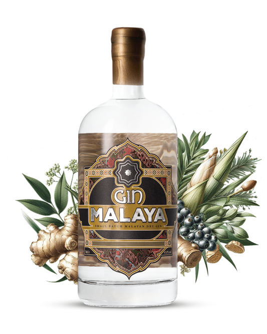 Gin Malaya Original