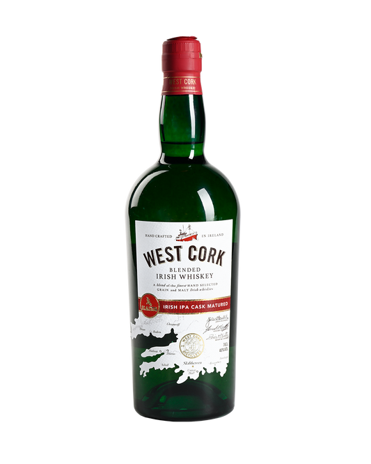 West Cork IPA Cask Irish Whiskey